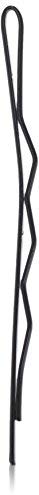 Efalock Professional Comtesse Haarklemmen gewellt, schwarz, 2er Pack, (2x 12 Stü,ck)