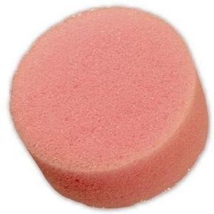 Eulenspiegel - Make-up Schwä,mmchen- Ø, 6 cm - Hö,he: 3 cm - feinporig
