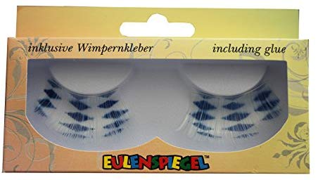 Eulenspiegel 001417 - kü,nstliche Wimpern - Oktoberfest
