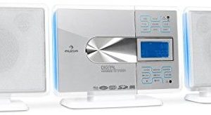 Auna VCP-191 USB-Stereoanlage Kompaktanlage