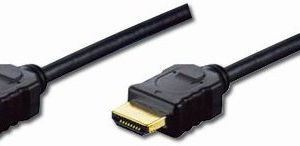ASSMANN HDMI Anschlusskabel 2xHDMI Typ-A Stecker 1
