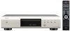 Denon DCD 520 AE CD-Player (Aluminium Frontblende, ECO-Standby, Burr Brown Wandler) silber