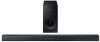 Samsung HW-K360-EN 2.1 Soundbar (130 W, kabelloser Subwoofer, Bluetooth) schwarz