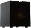 Klipsch R-10 SW Subwoofer, Farbe: schwarz