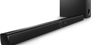 Philips HTL2183B-12 3.1 Soundbar mit Subwoofer (HDMI ARC, Bluetooth) schwarz