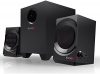 Creative Sound BlasterX Kratos S3 - Analoge 2.1 Gaming Speaker (Schwarz)