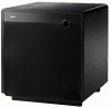 Jamo SUB 660 Subwoofer, Esche schwarz