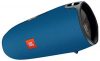 JBL Xtreme Spritzwasserfester Tragbarer Bluetooth Lautsprecher mit 10,000 mAh Akku, Dualem USB-Ladeanschluss und Freisprechfunkt