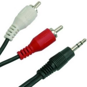 JOUJYE AVC 104-2.0m mini HDMI-mini HDMI schwarz