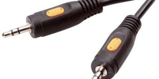 Vivanco Audio Verbindungskabel 3.5 mm Klinken-Stecker 2.0 m