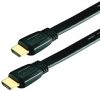 Ligawo High Speed HDMI Flachkabel mit Ethernet (2 m)