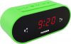 Telefunken R900 Radiowecker (UKW-Radio, PLL-Tuner, Dual Alarm, Sleep-Timer, LED-Anzeige)
