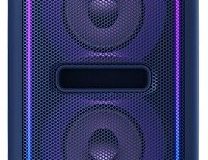 Sony GTK-XB7 leistungsstarkes One Box Party Soundsystem (470 Watt Ausgangsleistung, Extra Bass, Bluetooth, NFC, Licht- und DJ-Ef