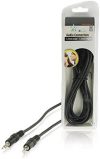 HQ AUDIOKABEL 2,5M, HQB-006-2.5