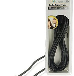 HQ AUDIOKABEL 2,5M, HQB-006-2.5