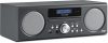TechniSat TechniRadio Digit CD - Digitalradio (10 Watt RMS, DAB+, DAB, PLL-UKW Tuner, CD-MP3 Player, USB) anthrazit