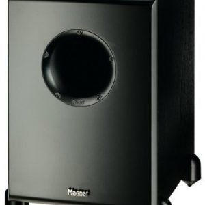 Magnat Betasub 20 A (200mm Aktiver Downfire Bassreflex Subwoofer) schwarz