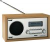 Imperial 22-130-00 Dabman 30 Digitalradio (DAB+-DAB-UKW, Aux In, inkl. Netzteil) braun