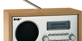 Imperial 22-130-00 Dabman 30 Digitalradio (DAB+-DAB-UKW, Aux In, inkl. Netzteil) braun