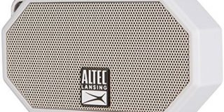 Altec Lansing AL-IMW267 Outdoor Bluetooth Lautsprecher grau