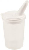 Vitility 1008243 Becher Knick Cup 8 mm Deckel