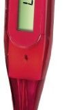 Scala Digitales Fieberthermometer "SC37T", 100% wasserdicht, rot