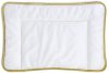 Frau Holle 1125-39 Kinder-Kopfkissen, 100% Schurwolle, 40 x 60 cm, 100 g