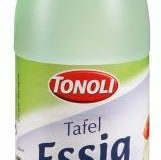 Tonoli Tafelessig, 12er Pack (12 x 500 ml)