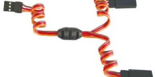 Jamara 98274 - V-Kabel Futaba