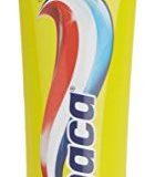 BINACA - BINACA Zahnpasta gelb 75 ml + 33% - Kinder