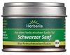 Herbaria Schwarzer Senf, 1er Pack (1 x 40 g Dose) - Bio