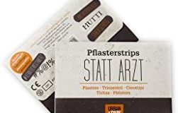 Pflasterstrips STATT ARZT Urban&Gray (10 St.)