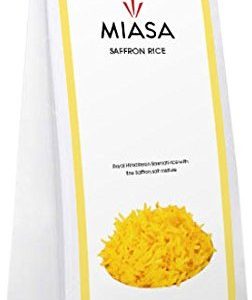 Miasa Safran Reis, 2er Pack (2 x 250 g)