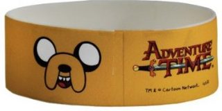 Adventure Time Jake Gummi Armband