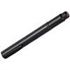 Hama Laserpointer LP18 (Presenter, edles Metallgehause, roter Laser, Reichweite bis 50 m) schwarz