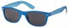 Montana Eyewear Sunoptic 961 Kinder Sonnenbrille in blau plus gemustert