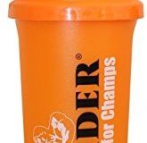 Weider Shaker Standard, 1 x 700 ml, orange