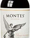 Montes Cabernet Sauvignon Reserva 2013-2014  (1 x 0.75 l)