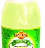 Baktat Zitronesauce-Salatdressing , 5er Pack (5 x 250 ml Packung)