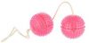 Seven Creations Liebeskugeln soft mit Stacheln in rosa