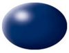 Revell Aqua Color 36350 - Revell - Aqua Color Lufthansa-blau, seidenmatt, 18 ml
