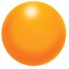 Aidapt VM708 Knautschball aus Schaum (Stressball), orange