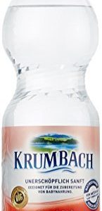Krumbach DPG Classic Mineralwasser, 4er Pack (4 x 500 ml)