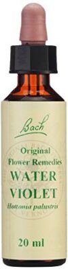 Gall Pharma BachblGte Nr. 34 Original Flower Remedies Water Violet, 1er Pack (1 x 20 ml)