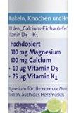 Abtei Magnesium Calcium Plus, 1er Pack