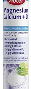 Abtei Magnesium Calcium Plus, 1er Pack