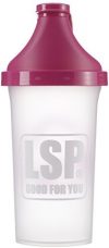 LSP Shaker Pink 700ml, 1er Pack