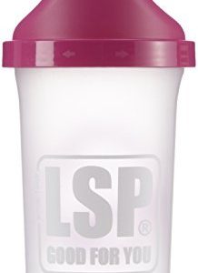 LSP Shaker Pink 700ml, 1er Pack