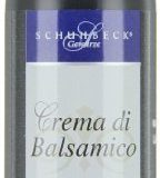 Schuhbeck Schuhbecks Crema di Balsamico Ingwer-Vanille, 1er Pack (1 x 150 ml)