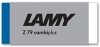 Lamy 1222107 - Radierer combiplus Z 79, Lernspielzeug